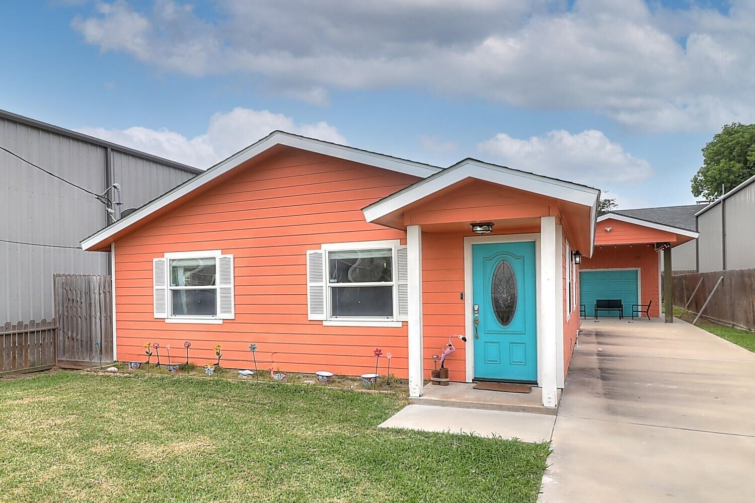 ハウス 2 ベッドルーム | 外観