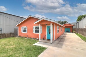 Casa, 2 habitaciones | Exterior