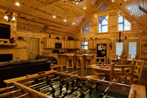 Spielezimmer
