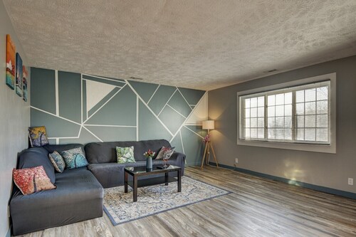 ♔ Cozy Apt A Stone's Throw away from Downtown ♔