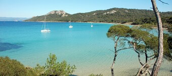 Infinity Sea Villa – Heated lap pool 32 °C year-round – Sun & total serenity