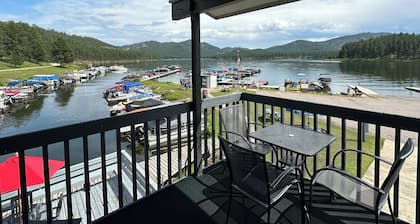 Beautiful Lake Front Property in the Black Hills Of South Dakota