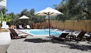 Piscina externa