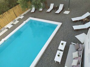 Piscina externa