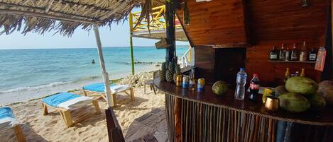 Bar (en el alojamiento)