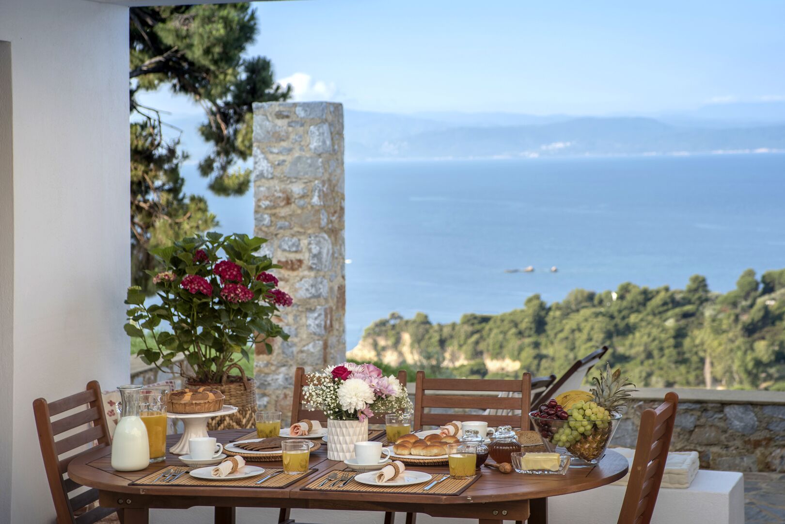 Deluxe Villa | Terrace/patio