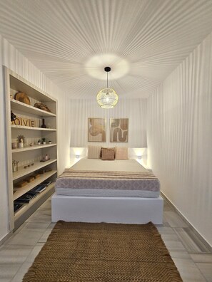 Deluxe-Villa | 2 Schlafzimmer, hochwertige Bettwaren, Daunenbettdecken, Zimmersafe