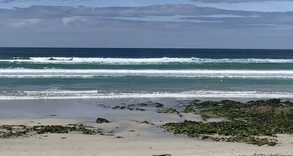 Maison 4 chambres à proximité de la plage de Penhors.