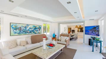 Smart-TV og printere