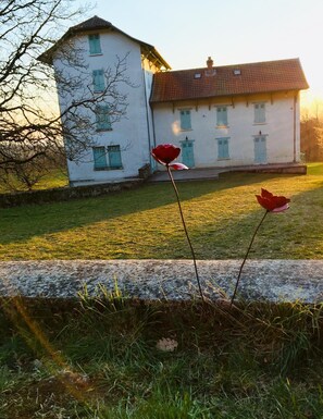 Property grounds - Le Grand Dehors (Cerdon)