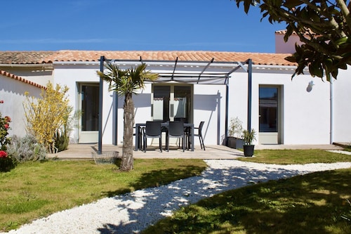 Charmante maison 4* au centre de l'Ile d'Oléron