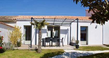 Charmante Maison 4 au Centre de L'ile D'oléron