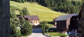 La Norma Chalets Vanoise Appt 32m2, 2*, terrace-garden, 250m slopes/lifts