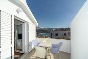 View from property - Panoramic apartment (Budva)