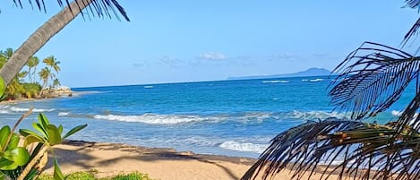 Ubicación cercana a la playa