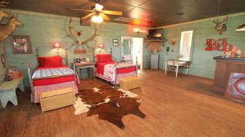 1 Schlafzimmer, Bettwäsche