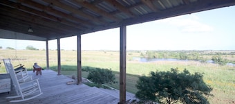 Beer Joint at the Brown Ranch