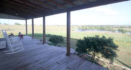 Beer Joint at the Brown Ranch