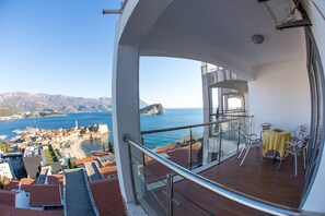 Apartament de luxe | Vista des de l'habitació