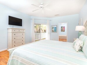 3 bedrooms, iron/ironing board, Internet, bed sheets