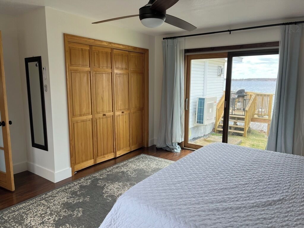 2 habitaciones, escritorio, tabla de planchar con plancha y wifi gratis 