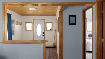 2 chambres, bureau, fer et planche à repasser, Wi-Fi gratuit