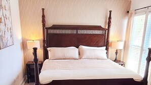 1 多间卧室、熨斗/熨衣板、WiFi