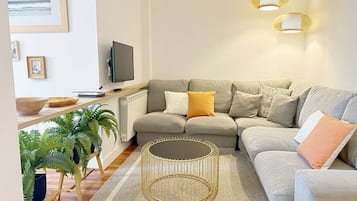 Smart-tv och kontor