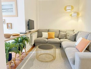 TV connectée, espaces bureaux