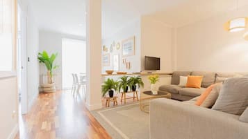 Smart-tv och kontor