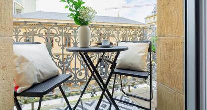 ★San Sebastian City Center⎮3 Bedrooms⎮Free WIFI★