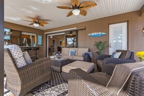 Parco della struttura