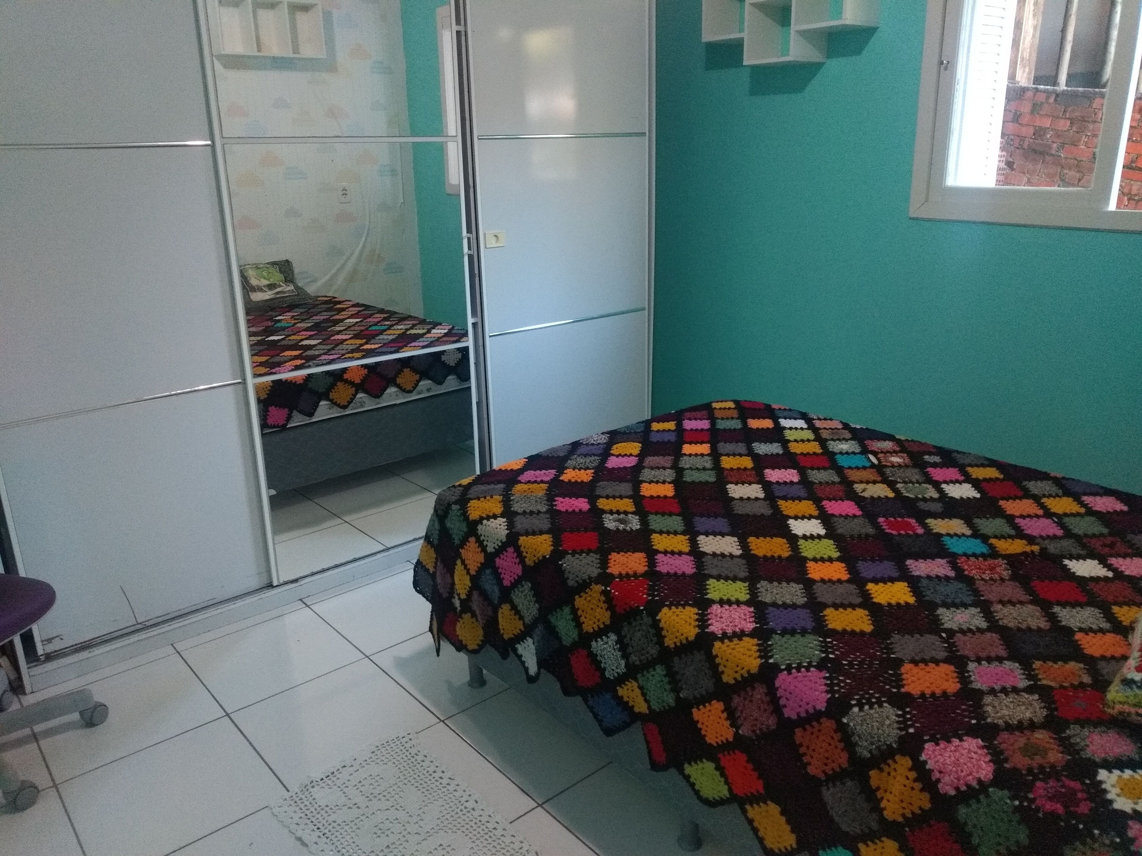 2 Schlafzimmer, WLAN