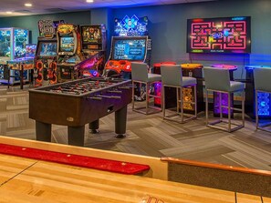 Sala de juegos