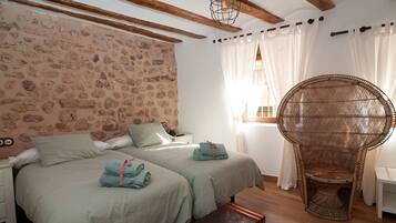 7 Schlafzimmer, WLAN, Rollstuhlgeeignet