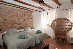 7 Schlafzimmer, WLAN, Rollstuhlgeeignet