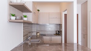 Căn hộ Deluxe | Bếp riêng