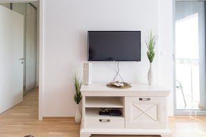 Leilighet – deluxe | Romfasilitet