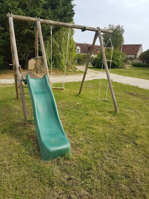 Children’s area