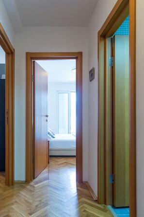 Hallway - Apartment Blue (Budva)