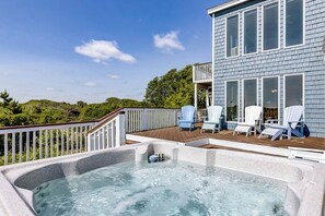 Bubbelpool utomhus
