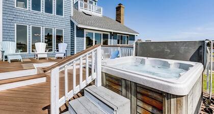 Let It Be | 380 ft. to the Beach | Hot Tub and Ocean View