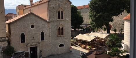 Lägenhet Design | Utsikt från rummet