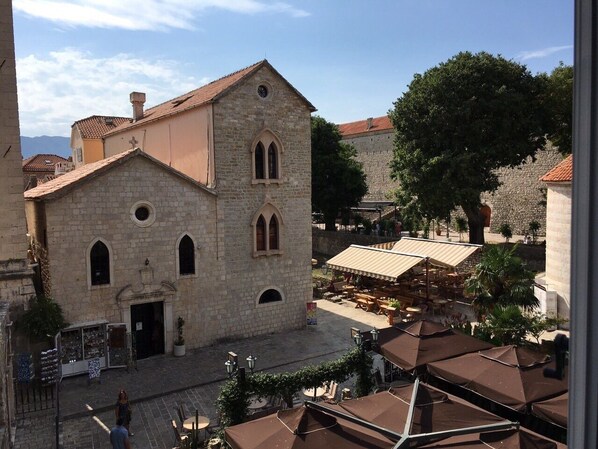 Lägenhet Design | Utsikt från rummet