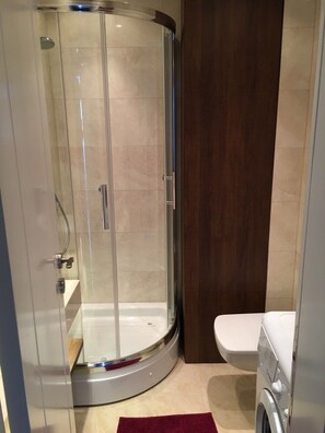Design Apartment | Bathroom - Square 44 Apartment (Budva)