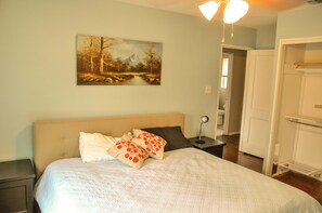 2 Schlafzimmer, WLAN