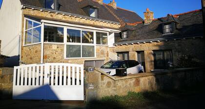 Grande Maison familiale avec cabane et four Ă  bois