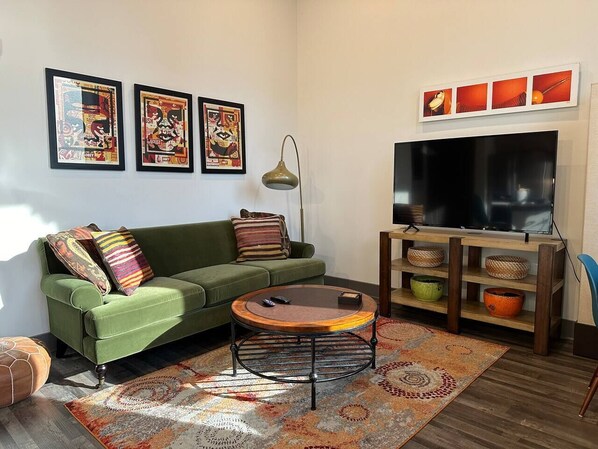 تلفزيون ذكي