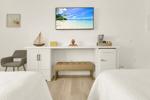 1 chambre, coffres-forts dans les chambres, Wi-Fi, draps fournis