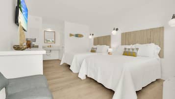 1 habitación, caja de seguridad en la habitación, wifi y ropa de cama